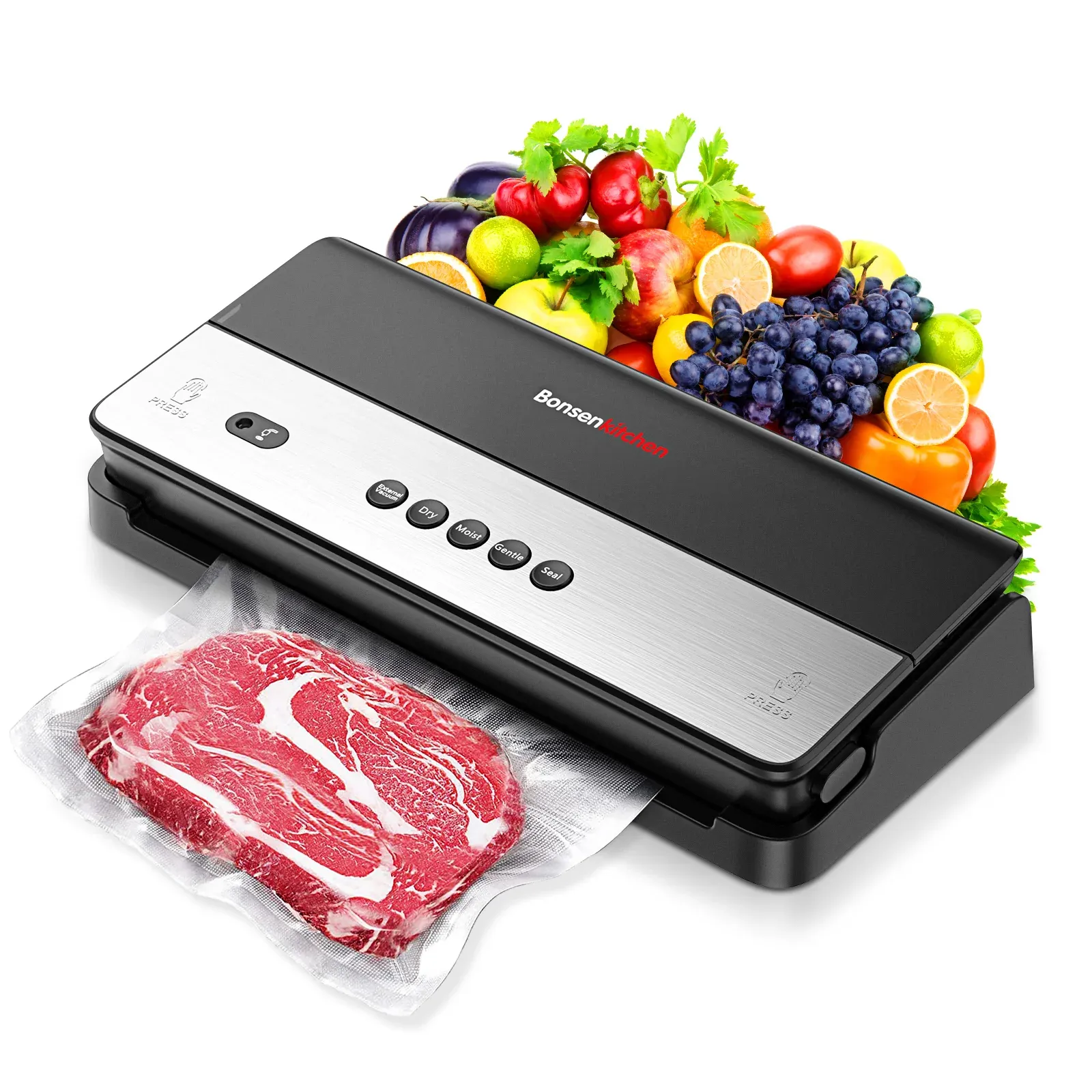 Bonsenkitchen VS3017A