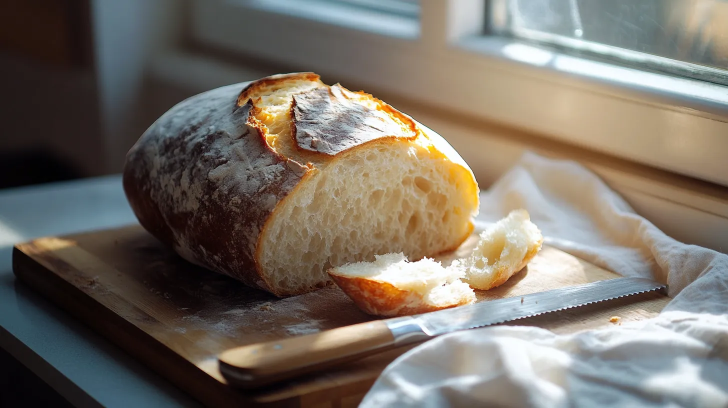 Brot vakuumieren: Frische & Haltbarkeit optimal nutzen