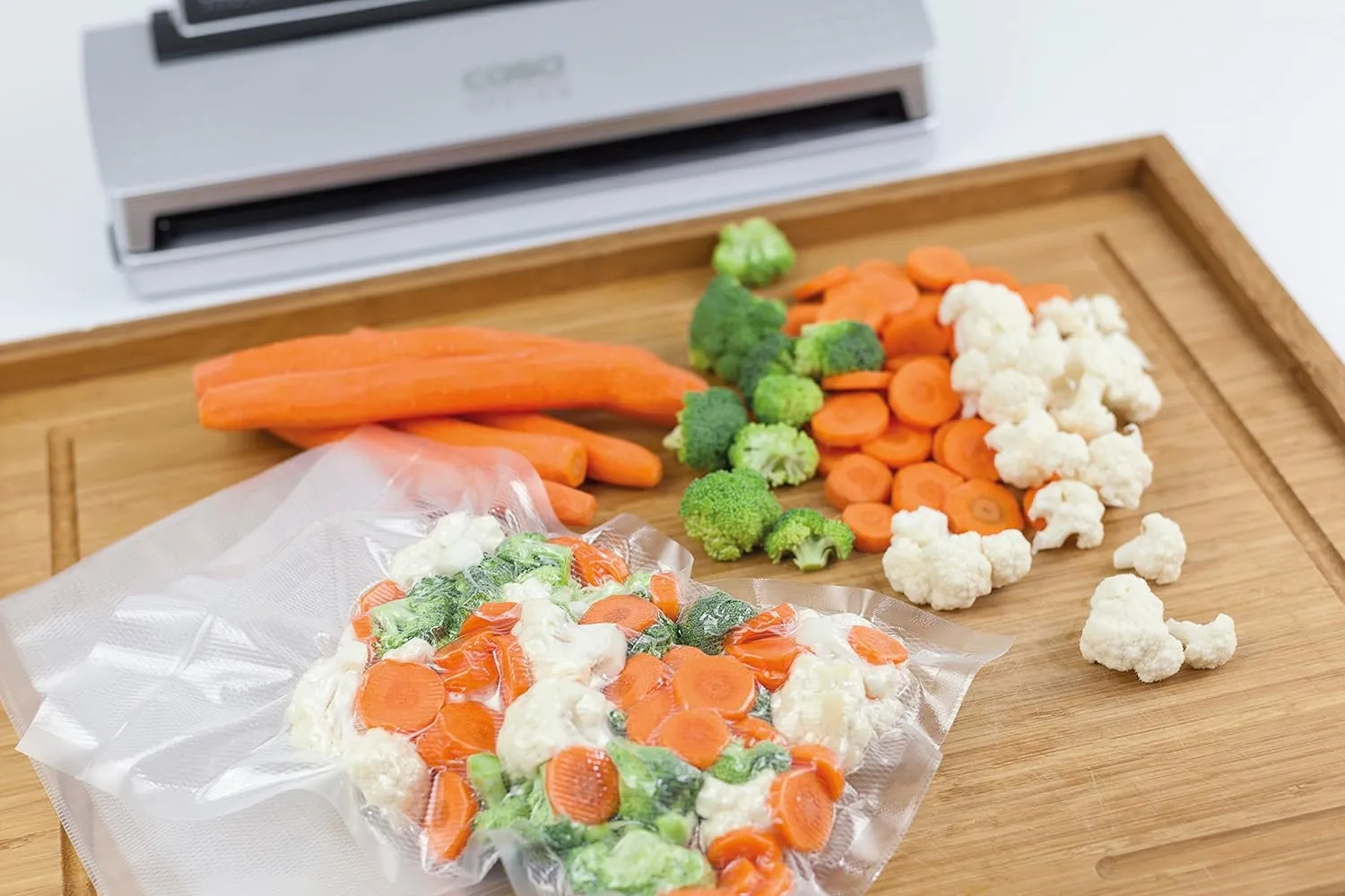 CASO Profi Folienrollen