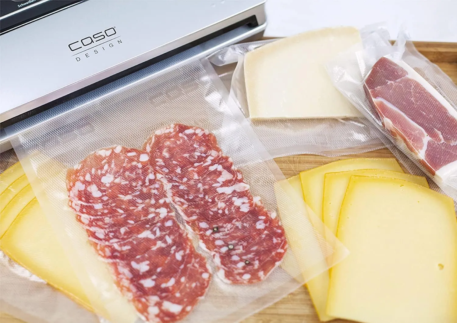 CASO Profi Folienrollen