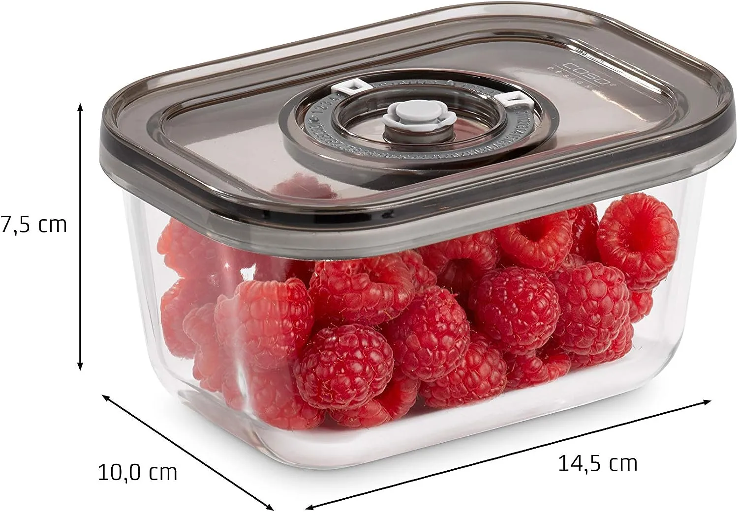 CASO VacuBoxx Eco-Set