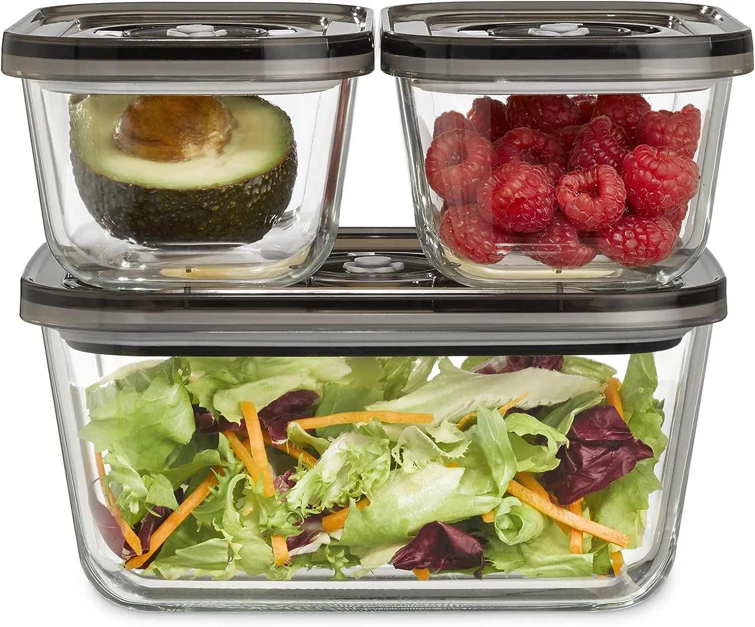 CASO VacuBoxx Eco-Set