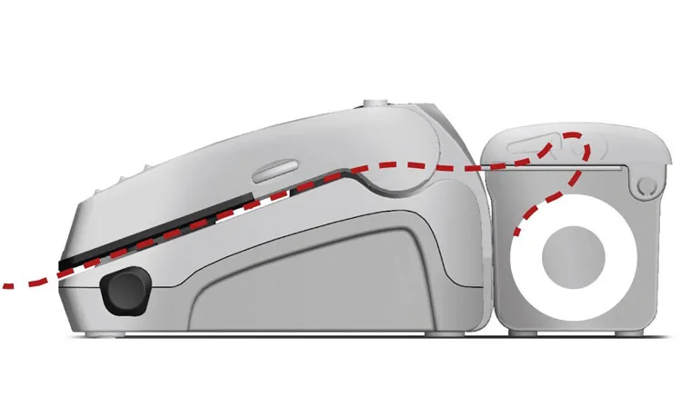 CASO VC 200 Vakuumierer