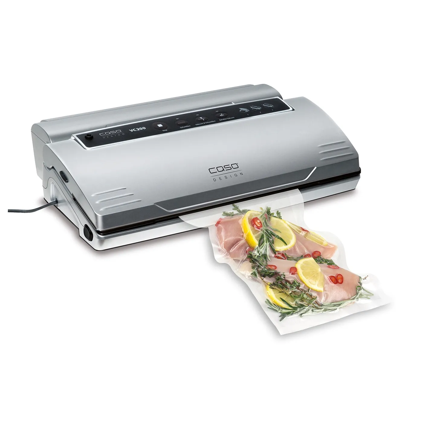 CASO VC 200 Vakuumierer