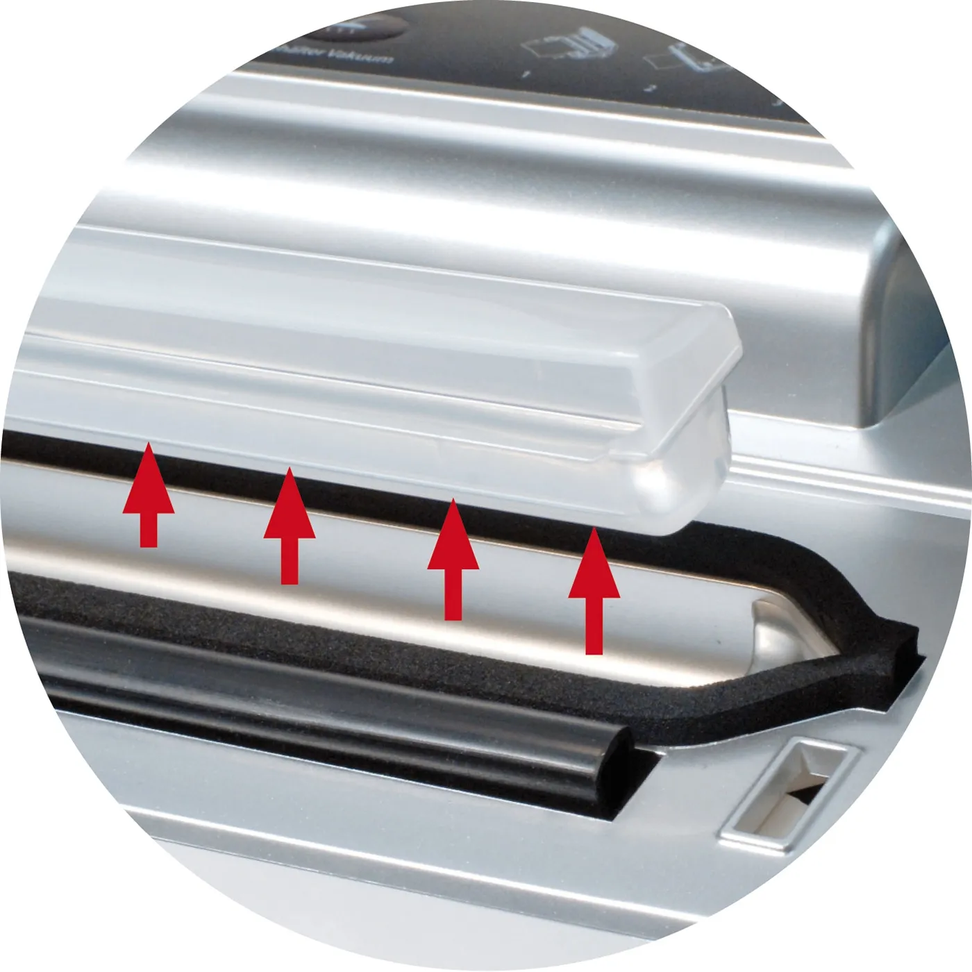 CASO VC 200 Vakuumierer