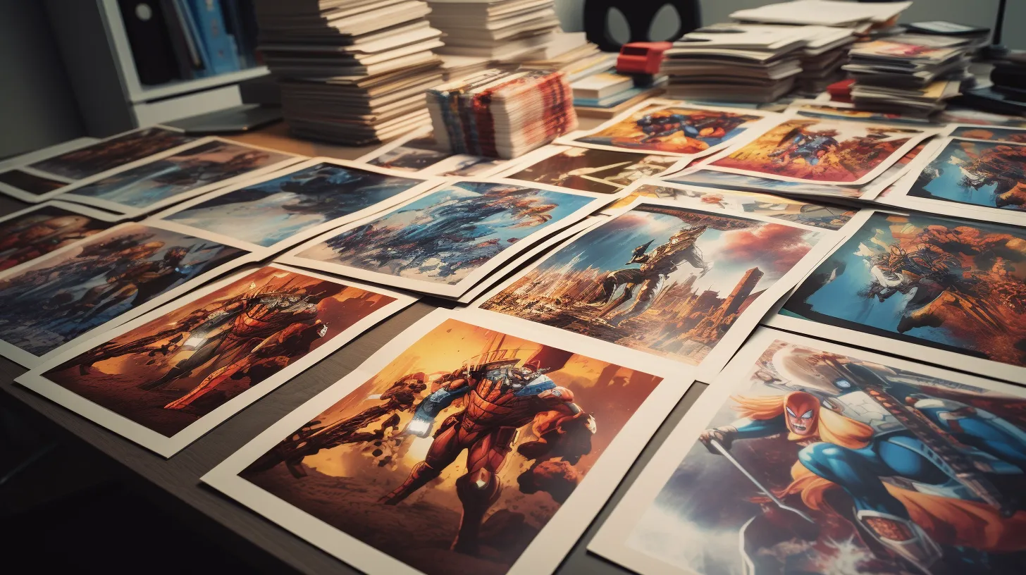 Comic-Sammler aufgepasst, so schützen Sie Ihre Schätze