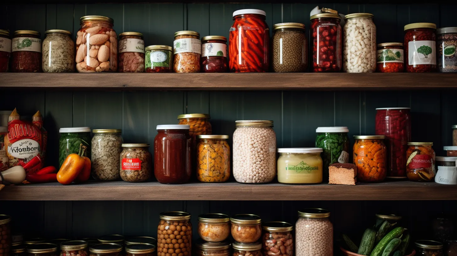 Geschichte trifft Moderne: Eine Zeitreise durch die Konservierungsmethoden – von Pökeln bis Vakuumieren und Sous-Vide.