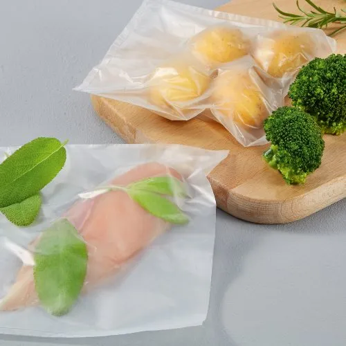 Vakuumgaren (Sous Vide)