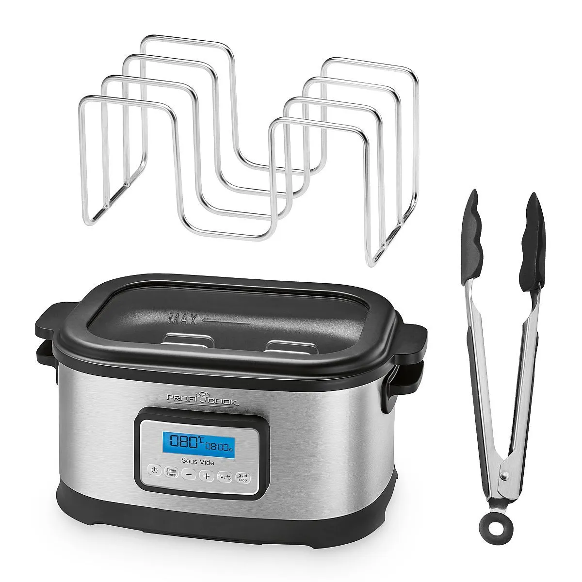 ProfiCook Sous Vide Garer PC-SV 1112