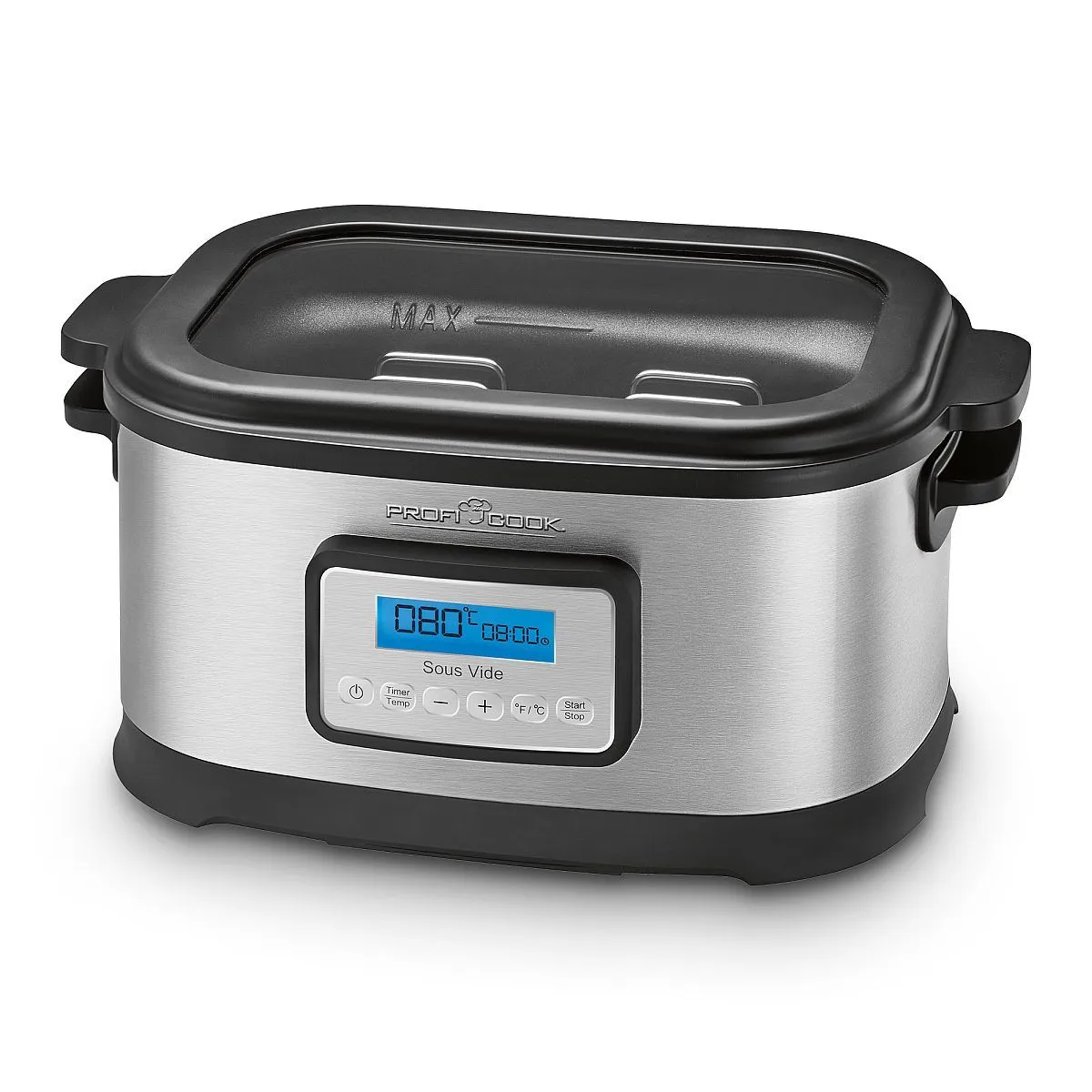 ProfiCook Sous Vide Garer PC-SV 1112