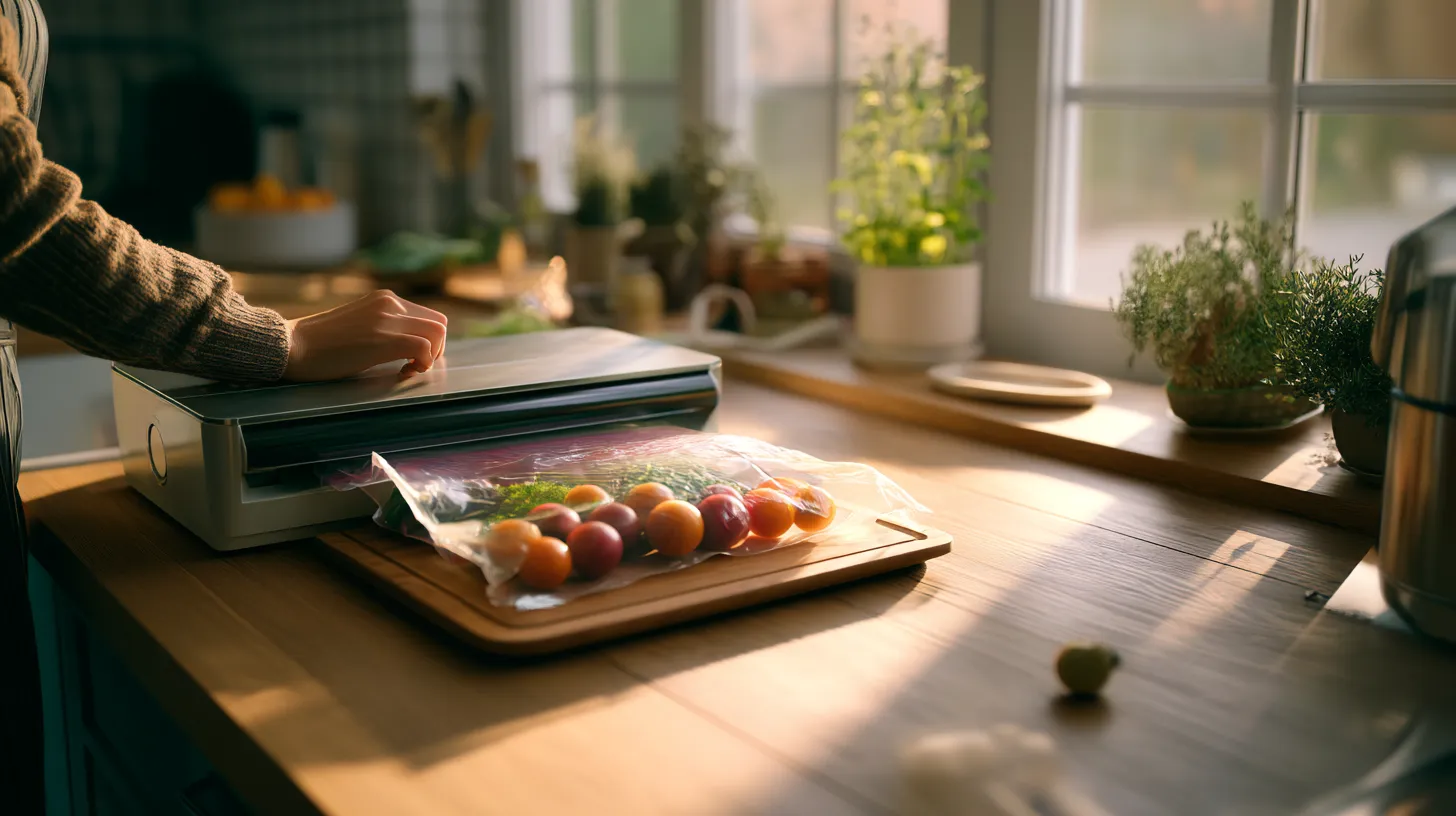 Zero Waste mit Vakuumierern: Ein praktischer Leitfaden zur Reduzierung von Lebensmittelabfällen