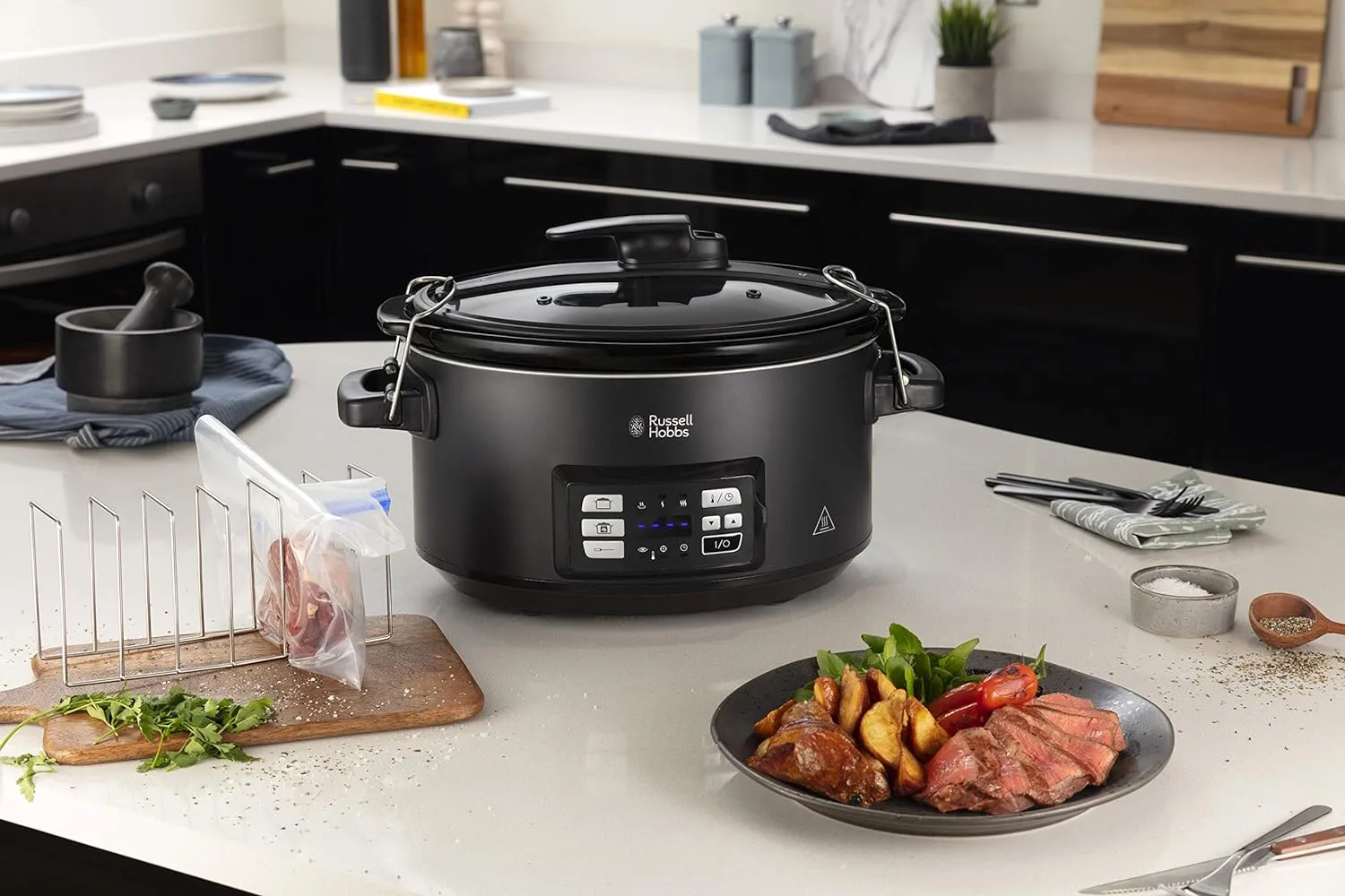 Russell Hobbs Multikocher 3-in-1