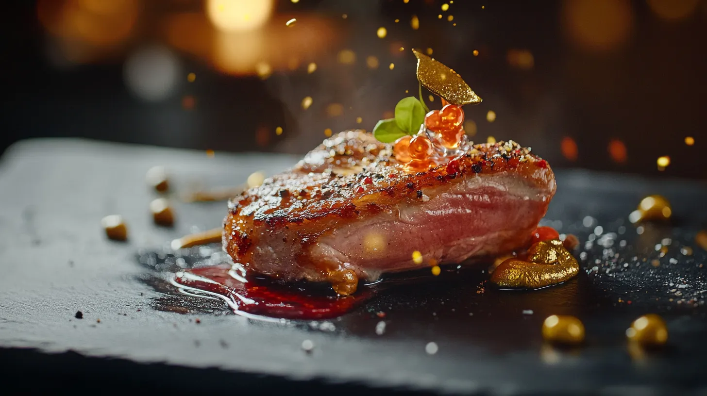 Fine Dining dank Sous Vide: Die Geheimwaffe der Spitzengastronomie