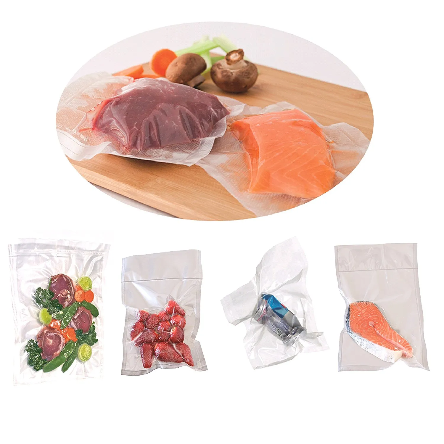 Sous-vide Vakuumbeutel