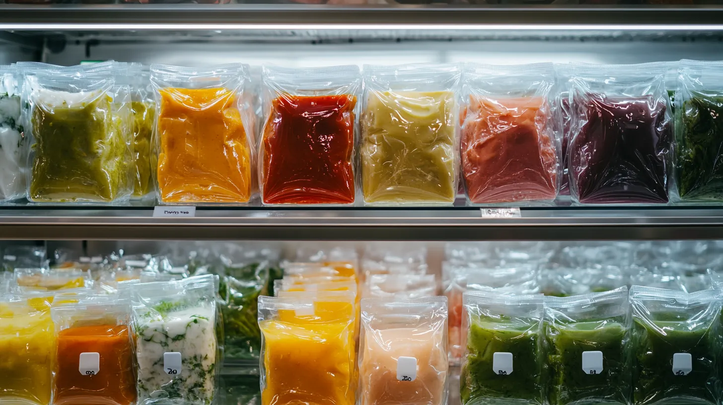 Flüssigkeiten vakuumieren: Haltbarkeit verlängern & Frische bewahren